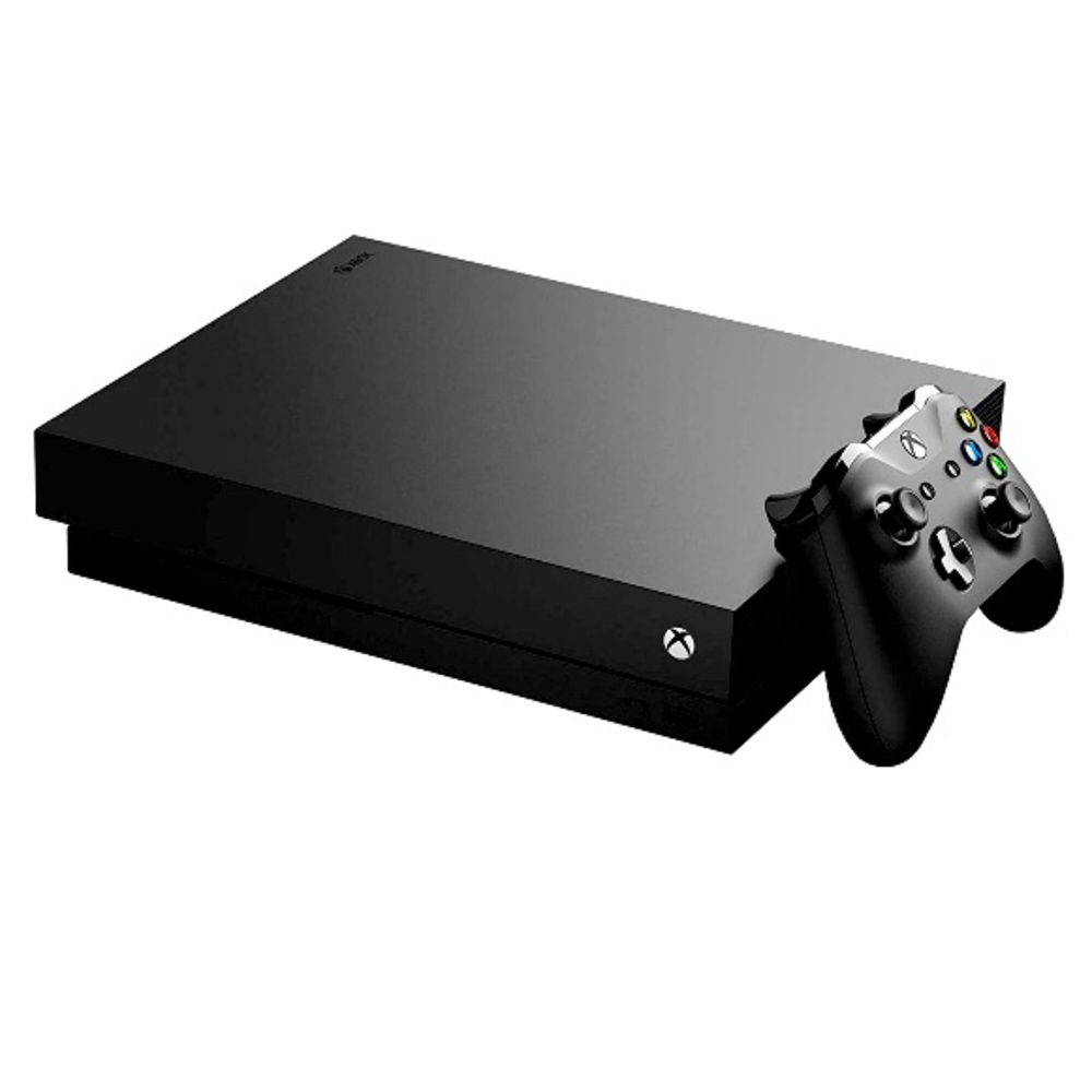 XBOX One X